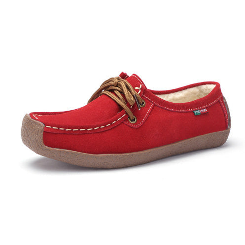 Chaussures décontractées pour maman, chaussures plates pour femmes enceintes.