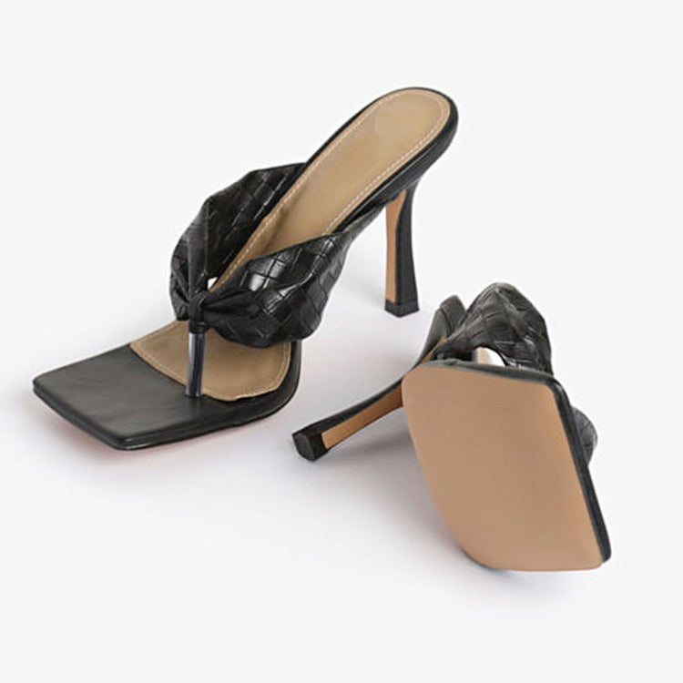 andales à Talons Hauts pour Femme – Élégance et Confort Estiva