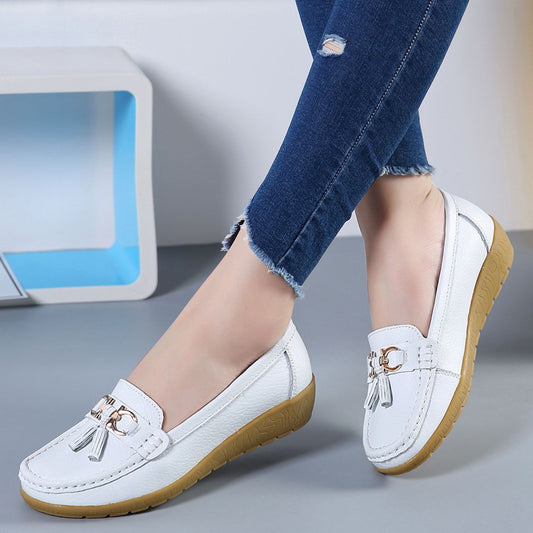 Chaussures femmes, douces et agréables