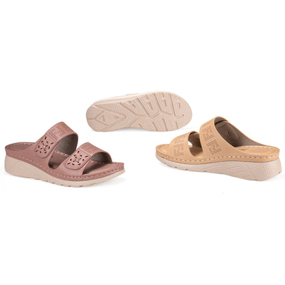 Sandales Décontractées d'Été – Confort & Style Sans Effort