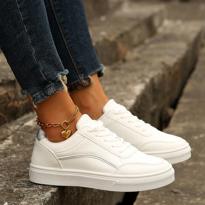 Basket élégante pour femme