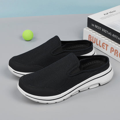Chaussons respirants en filet d'été pour couples