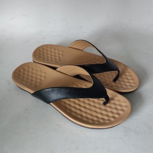 Tongs grande taille, sandales confortables et à la mode