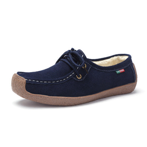Chaussures décontractées pour maman, chaussures plates pour femmes enceintes.