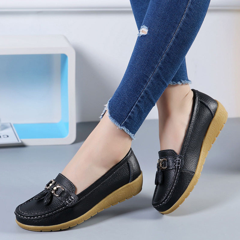 Chaussures femmes, douces et agréables