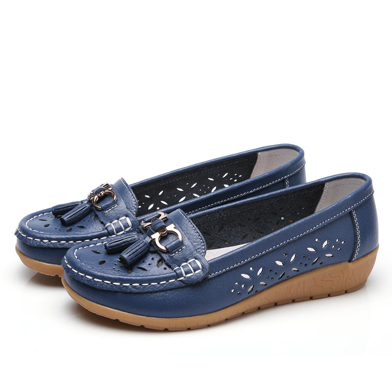 Chaussures femmes, douces et agréables