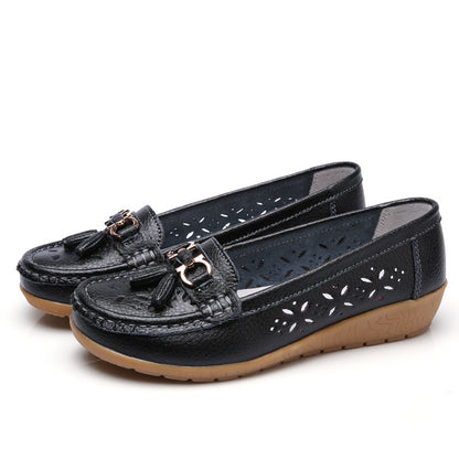 Chaussures femmes, douces et agréables