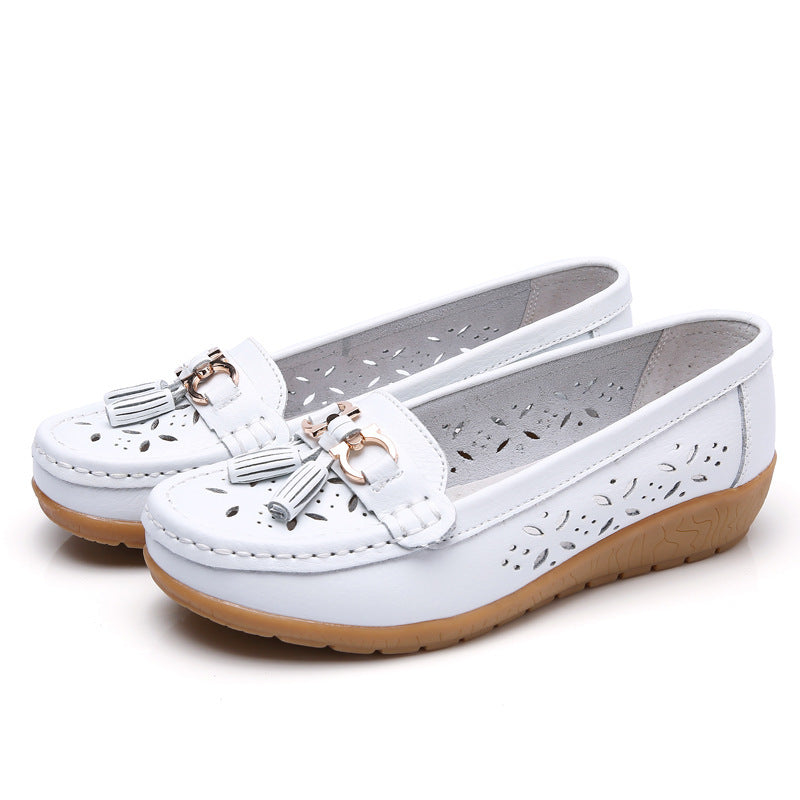 Chaussures femmes, douces et agréables