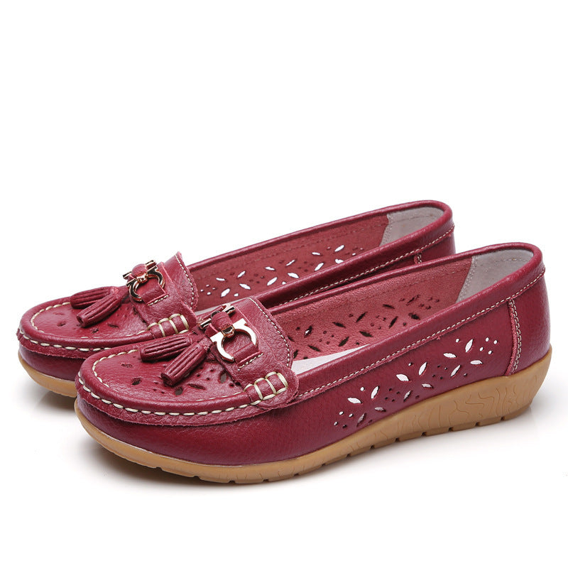 Chaussures femmes, douces et agréables
