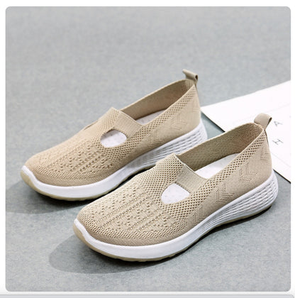 Summer Breathable And Comfortable, One Foot Mesh Shoes For Children