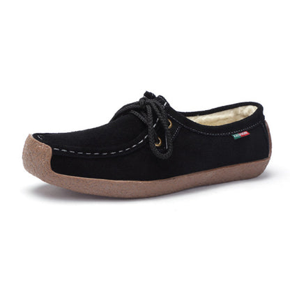 Chaussures décontractées pour maman, chaussures plates pour femmes enceintes.