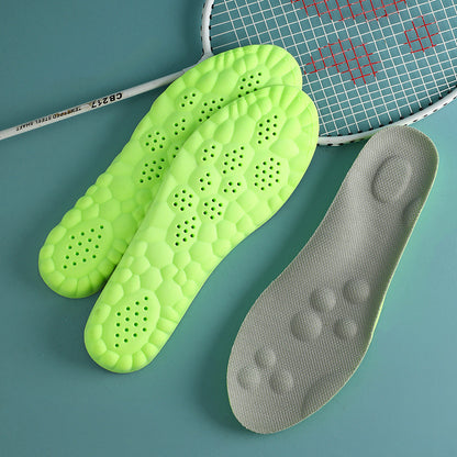 semelles de massage