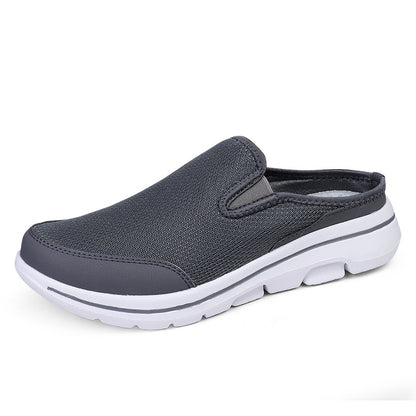 Chaussons respirants en filet d'été pour couples