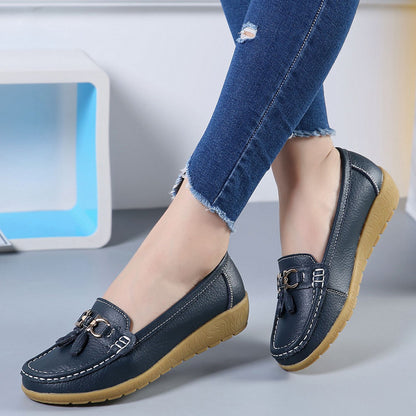 Chaussures femmes, douces et agréables