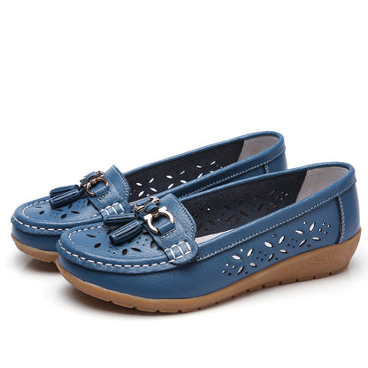 Chaussures femmes, douces et agréables