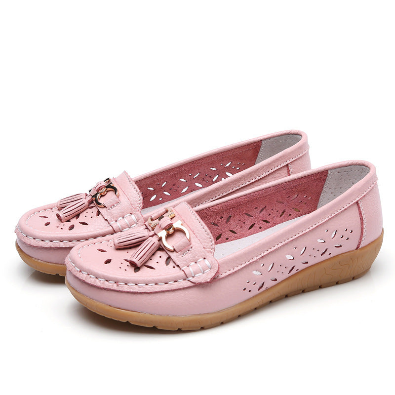 Chaussures femmes, douces et agréables